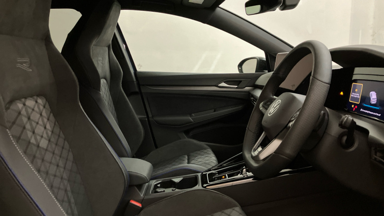 Volkswagen Golf 1.5 eTSI 150 Black Edition 5dr DSG Petrol Hatchback